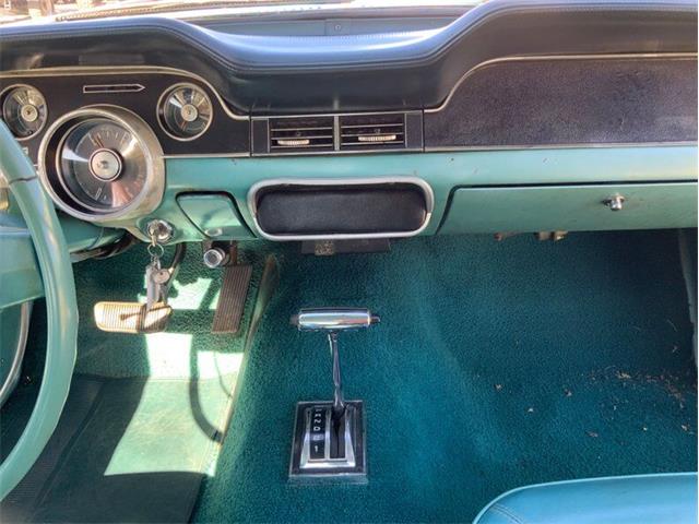 1968 Ford Mustang (CC-1668632) for sale in Fredericksburg, Texas