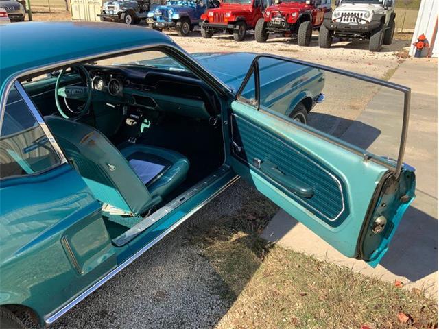 1968 Ford Mustang (CC-1668632) for sale in Fredericksburg, Texas
