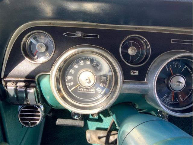 1968 Ford Mustang (CC-1668632) for sale in Fredericksburg, Texas