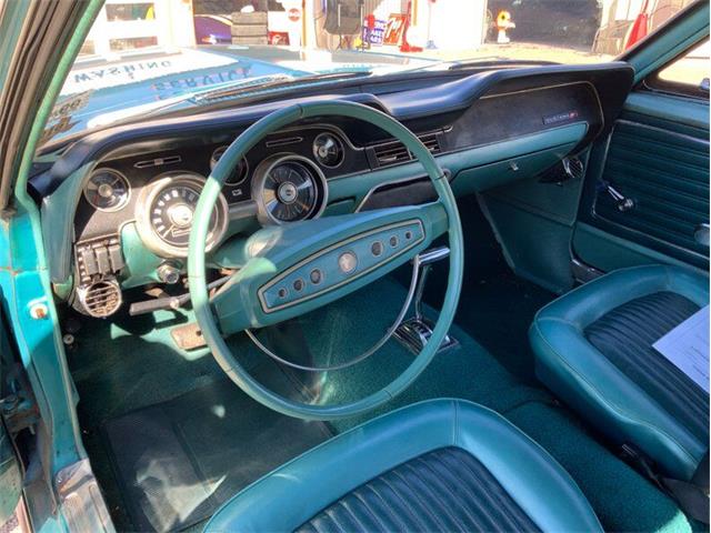 1968 Ford Mustang (CC-1668632) for sale in Fredericksburg, Texas