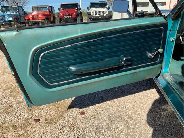 1968 Ford Mustang (CC-1668632) for sale in Fredericksburg, Texas