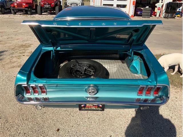 1968 Ford Mustang (CC-1668632) for sale in Fredericksburg, Texas