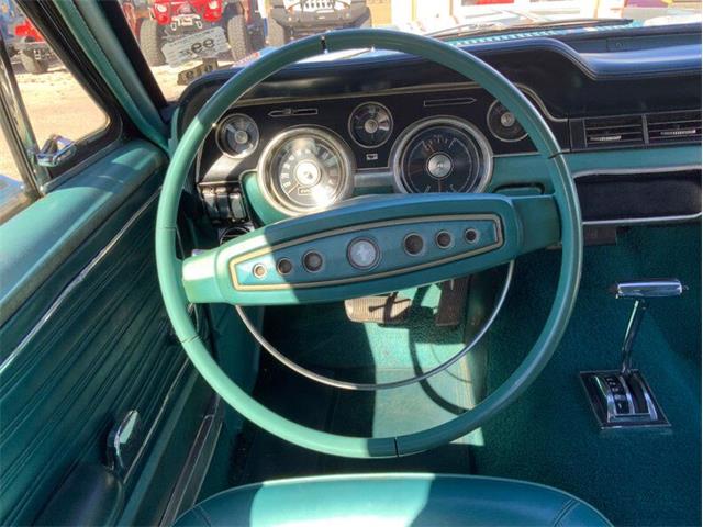 1968 Ford Mustang (CC-1668632) for sale in Fredericksburg, Texas