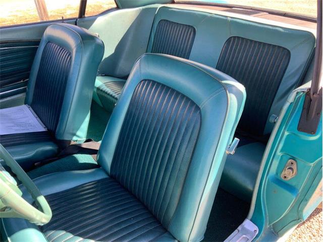 1968 Ford Mustang (CC-1668632) for sale in Fredericksburg, Texas