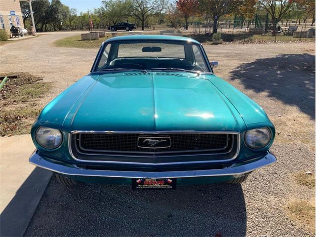 1968 Ford Mustang (CC-1668632) for sale in Fredericksburg, Texas