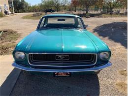 1968 Ford Mustang (CC-1668632) for sale in Fredericksburg, Texas