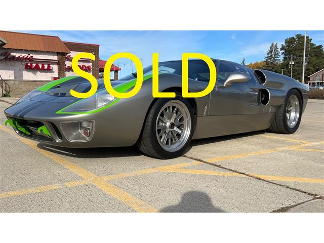 2009 Ford GT40 (CC-1668641) for sale in Annandale, Minnesota