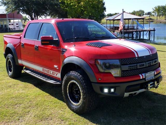 2013 Ford Raptor (CC-1668642) for sale in Arlington, Texas