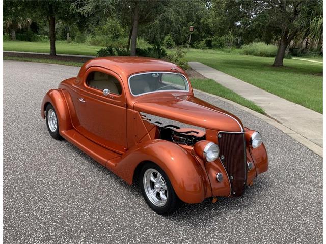 1936 Ford Street Rod (CC-1668649) for sale in Clearwater, Florida
