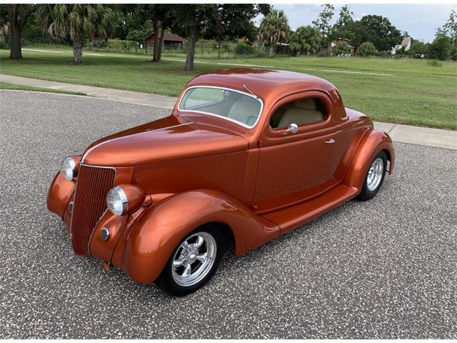 1936 Ford Street Rod (CC-1668649) for sale in Clearwater, Florida