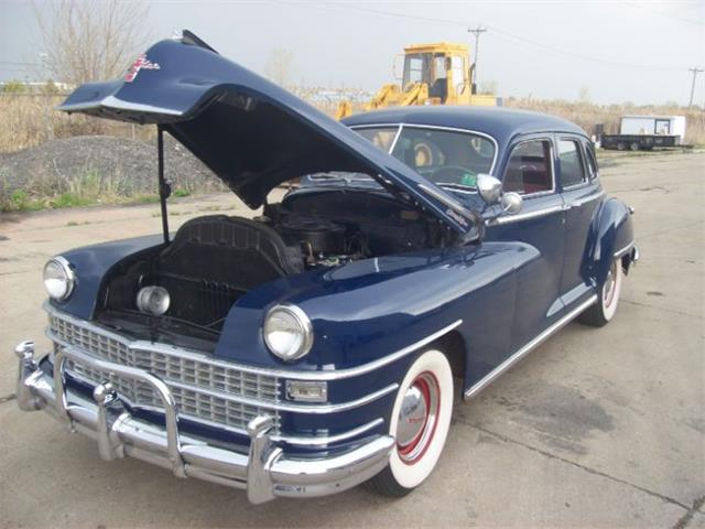 1947 Chrysler New Yorker (CC-1660865) for sale in Hobart, Indiana