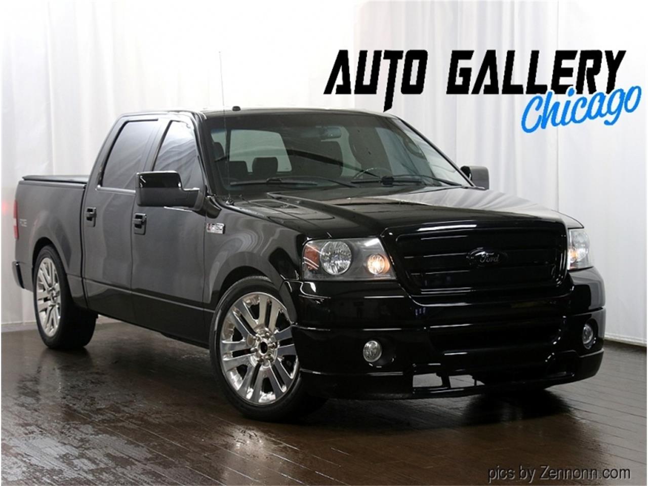 2008 Ford F150 For Sale | ClassicCars.com | CC-1668656