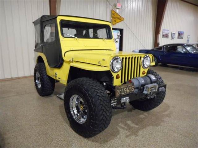 1946 Willys Jeep (CC-1660866) for sale in Hobart, Indiana
