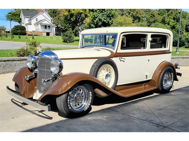 1932 DeSoto 2-Dr Coupe (CC-1668662) for sale in Hilton, New York