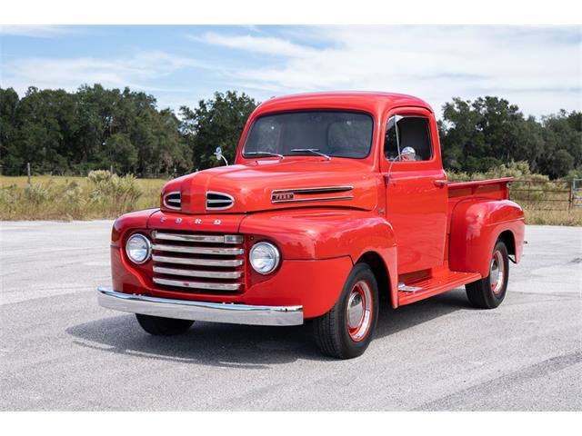 1950 Ford F1 (CC-1668663) for sale in Ocala, Florida