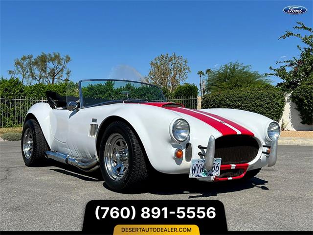 1966 Ford Cobra (CC-1668668) for sale in Palm Desert, California