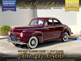 1941 Ford Business Coupe (CC-1668679) for sale in Palm Desert , California