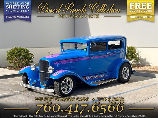 1930 Ford Model A (CC-1668680) for sale in Palm Desert , California