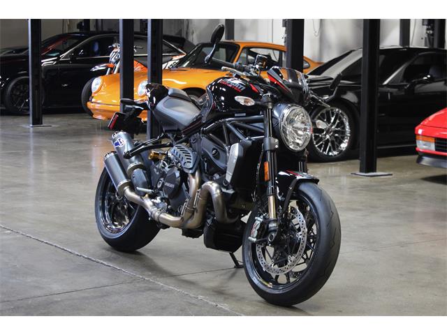 2017 Ducati Motorcycle (CC-1668681) for sale in San Carlos, California