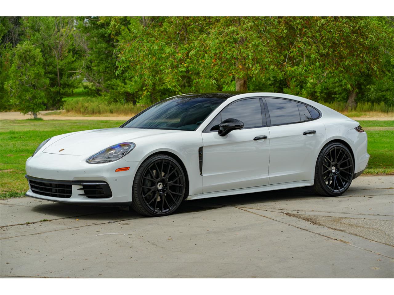 2017 Porsche Panamera For Sale