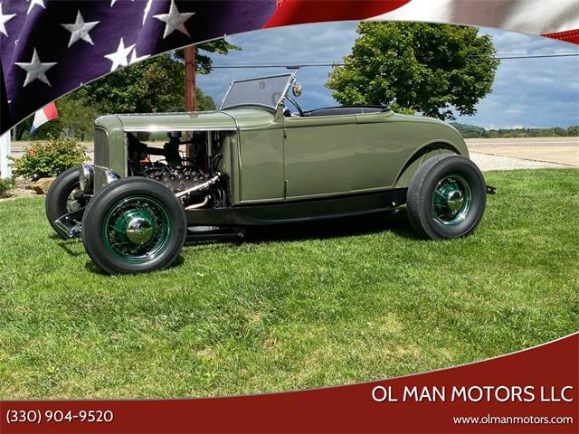 1931 Ford Roadster (CC-1668690) for sale in Louisville, Ohio