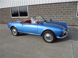 1963 Alfa Romeo Spider (CC-1668692) for sale in Greenwood, Indiana