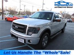 2014 Ford F150 (CC-1668693) for sale in Blackwood, New Jersey