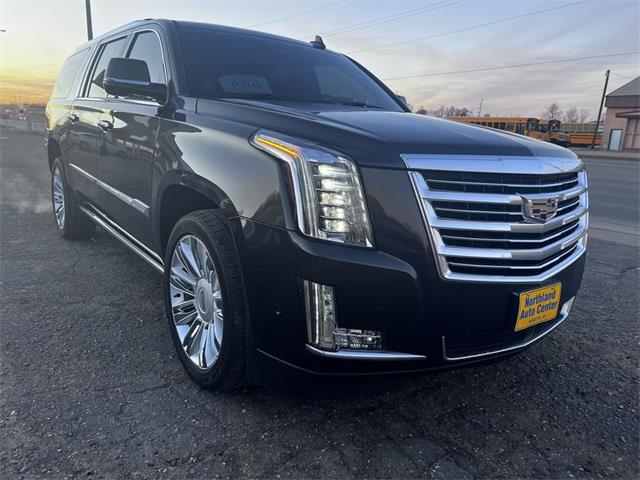 2018 Cadillac Escalade (CC-1668697) for sale in Webster, South Dakota