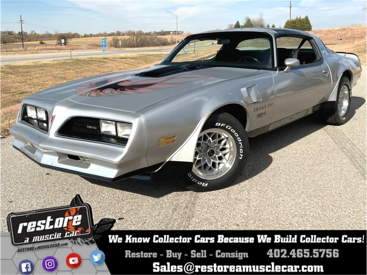 1978 Pontiac Firebird Trans Am for Sale | ClassicCars.com | CC-1668712