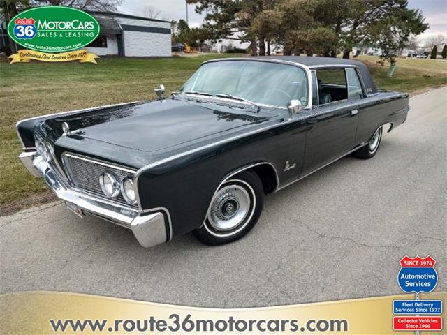 1964 Chrysler Crown Imperial (CC-1668717) for sale in Dublin, Ohio