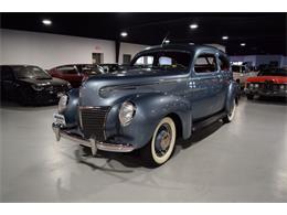 1939 Mercury Custom (CC-1668725) for sale in Sioux City, Iowa