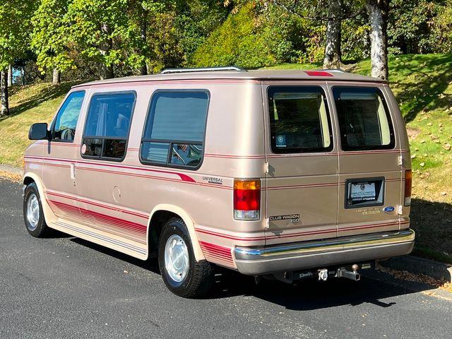 1994 ford econoline e150 conversion van for sales sale