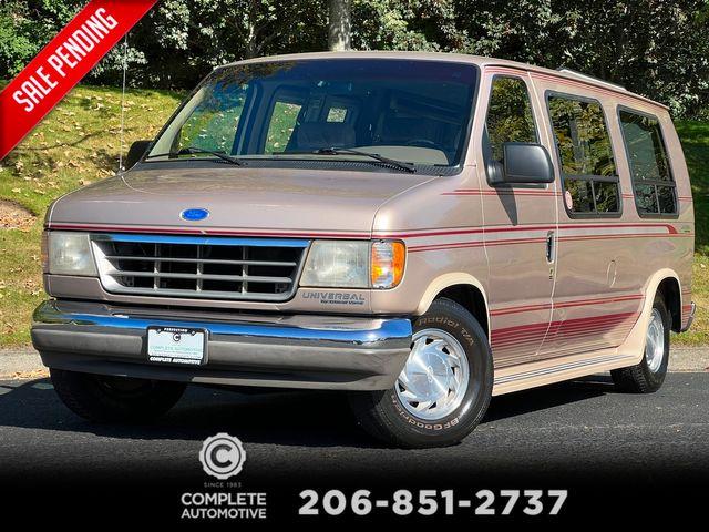 1994 Ford Econoline (CC-1668727) for sale in Seattle, Washington
