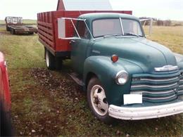 1952 Chevrolet 4500 (CC-1660873) for sale in Hobart, Indiana