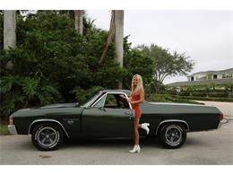 1971 Chevrolet El Camino SS (CC-1668736) for sale in Fort Myers, Florida