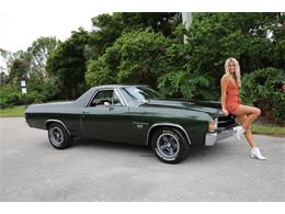 1971 Chevrolet El Camino SS (CC-1668736) for sale in Fort Myers, Florida