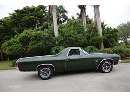 1971 Chevrolet El Camino SS (CC-1668736) for sale in Fort Myers, Florida