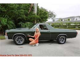 1971 Chevrolet El Camino SS (CC-1668736) for sale in Fort Myers, Florida