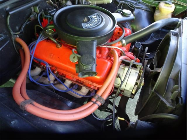 1971 Chevrolet El Camino SS (CC-1668736) for sale in Fort Myers, Florida