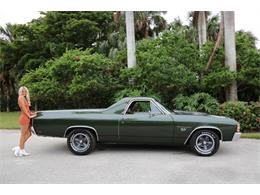 1971 Chevrolet El Camino SS (CC-1668736) for sale in Fort Myers, Florida