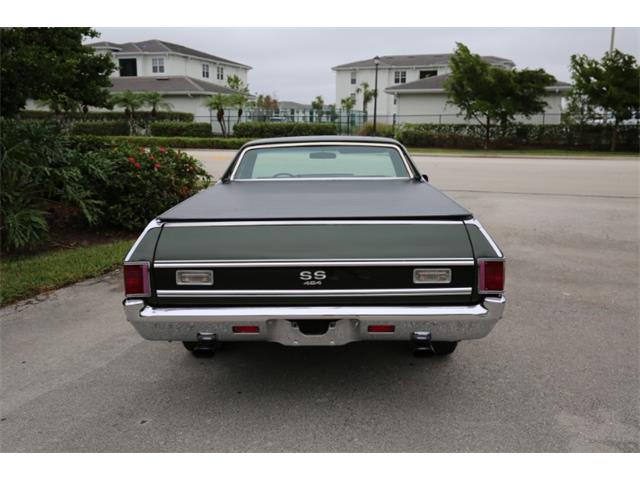 1971 Chevrolet El Camino SS (CC-1668736) for sale in Fort Myers, Florida