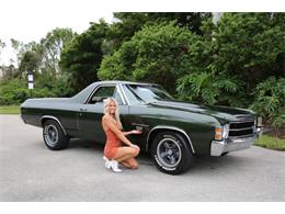 1971 Chevrolet El Camino SS (CC-1668736) for sale in Fort Myers, Florida