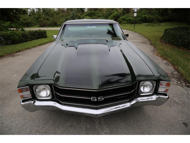 1971 Chevrolet El Camino SS (CC-1668736) for sale in Fort Myers, Florida