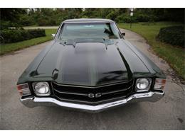 1971 Chevrolet El Camino SS (CC-1668736) for sale in Fort Myers, Florida