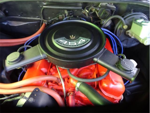 1971 Chevrolet El Camino SS (CC-1668736) for sale in Fort Myers, Florida