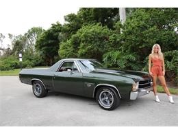1971 Chevrolet El Camino SS (CC-1668736) for sale in Fort Myers, Florida