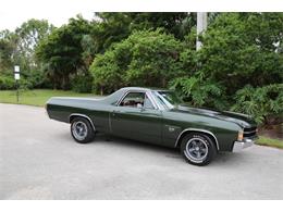 1971 Chevrolet El Camino SS (CC-1668736) for sale in Fort Myers, Florida