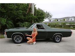 1971 Chevrolet El Camino SS (CC-1668736) for sale in Fort Myers, Florida