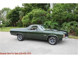 1971 Chevrolet El Camino SS (CC-1668736) for sale in Fort Myers, Florida