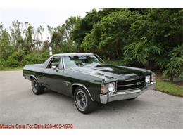 1971 Chevrolet El Camino SS (CC-1668736) for sale in Fort Myers, Florida